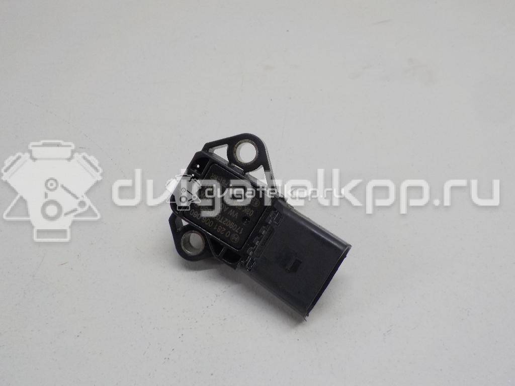 Фото Датчик абсолютного давления  03k906051 для Volkswagen Amarok S1B / Multivan / Transporter / Polo / Crafter {forloop.counter}}