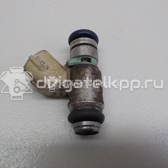 Фото Форсунка инжекторная электрическая  036906031AC для Volkswagen Golf