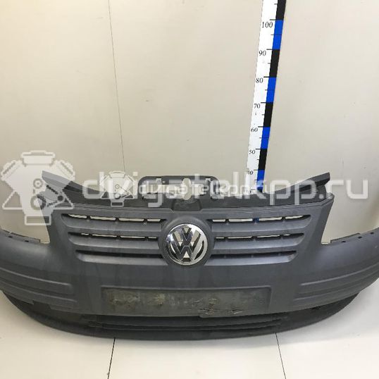 Фото Бампер передний  2K08072177G9 для Volkswagen Caddy