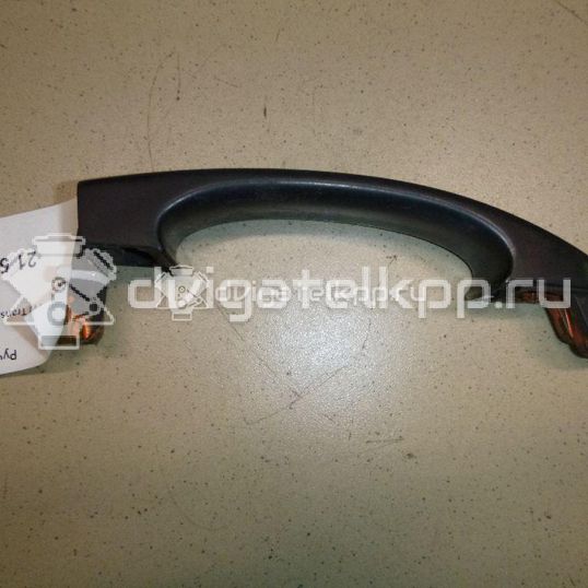 Фото Ручка двери наружная  7H0837205D3FZ для Volkswagen Touran / New Beetle / Multivan / Transporter / Caddy