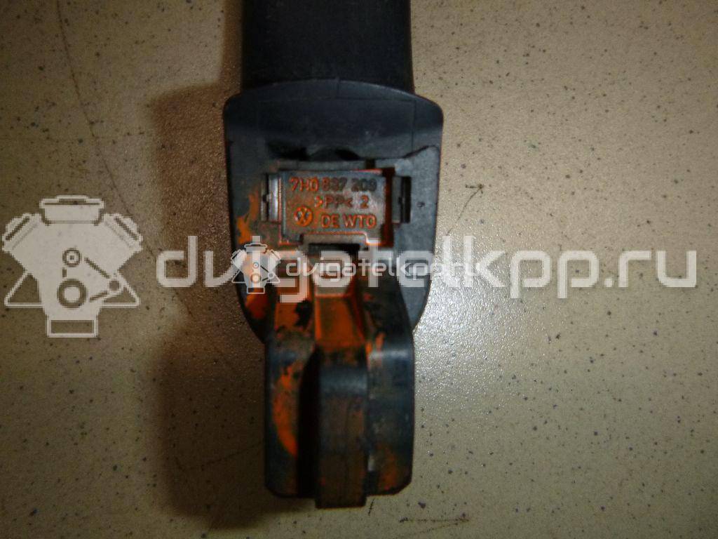 Фото Ручка двери наружная  7H0837205D3FZ для Volkswagen Touran / New Beetle / Multivan / Transporter / Caddy {forloop.counter}}