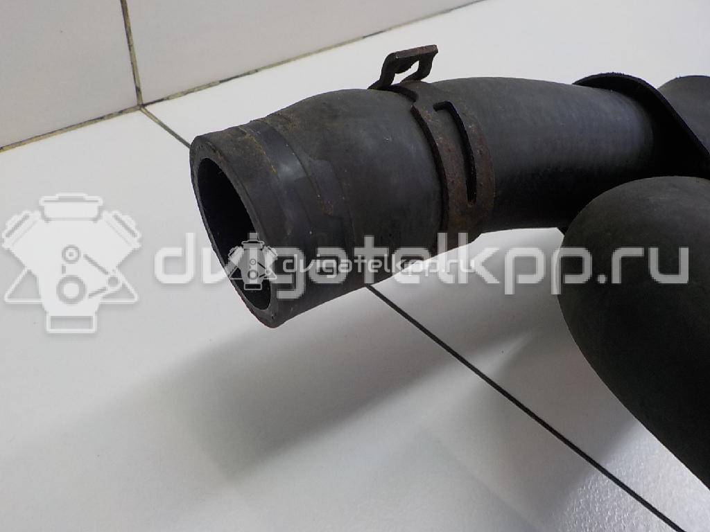Фото Патрубок радиатора  1K0121086M для Volkswagen Caddy / Golf {forloop.counter}}