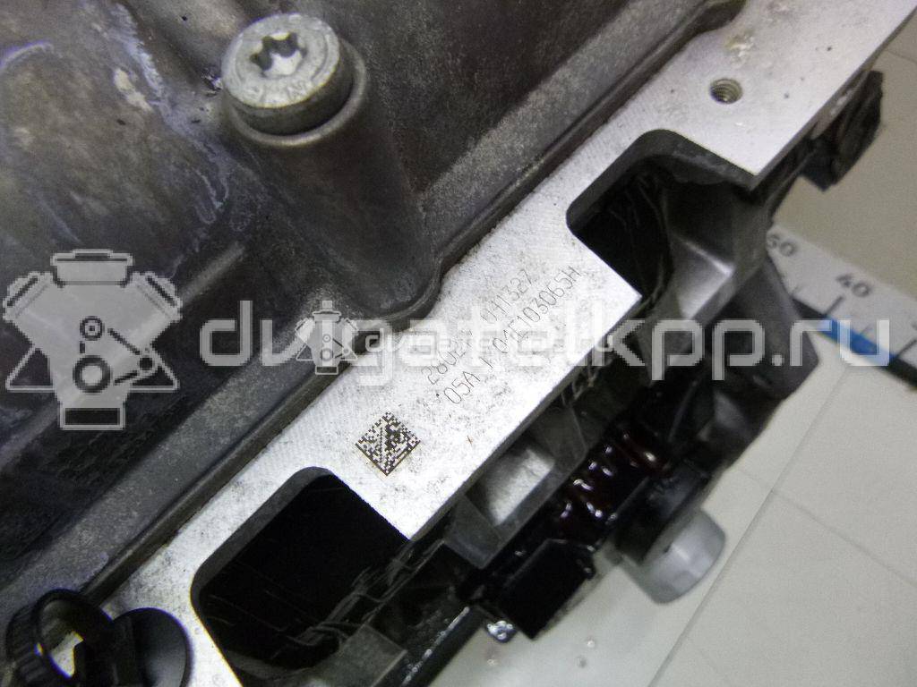 Фото Контрактный (б/у) двигатель CWVA для Skoda / Volkswagen / Seat 110 л.с 16V 1.6 л бензин 04E100037C {forloop.counter}}