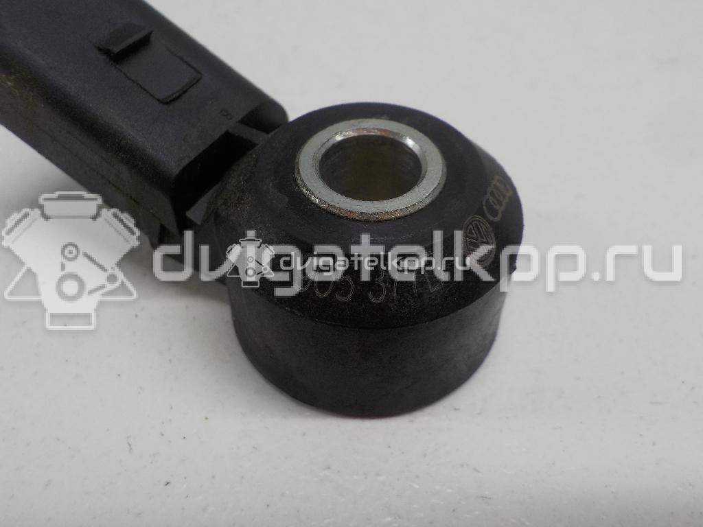 Фото Датчик детонации  030905377D для Volkswagen Scirocco / Tiguan / Touran / Up 121, 122, Bl1, Bl2 / New Beetle {forloop.counter}}