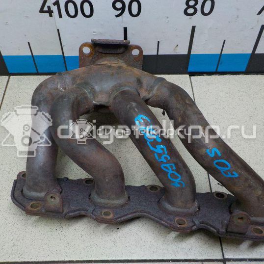 Фото Коллектор выпускной  03C253031G для Volkswagen Touran / Bora / Eos 1F7, 1F8 / Golf / Passat