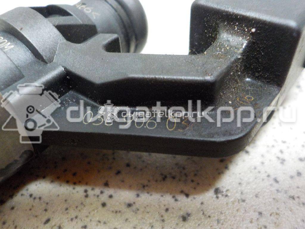 Фото Форсунка инжекторная электрическая  03c906036a для Volkswagen Touran / Eos 1F7, 1F8 / Golf / Passat / Jetta {forloop.counter}}