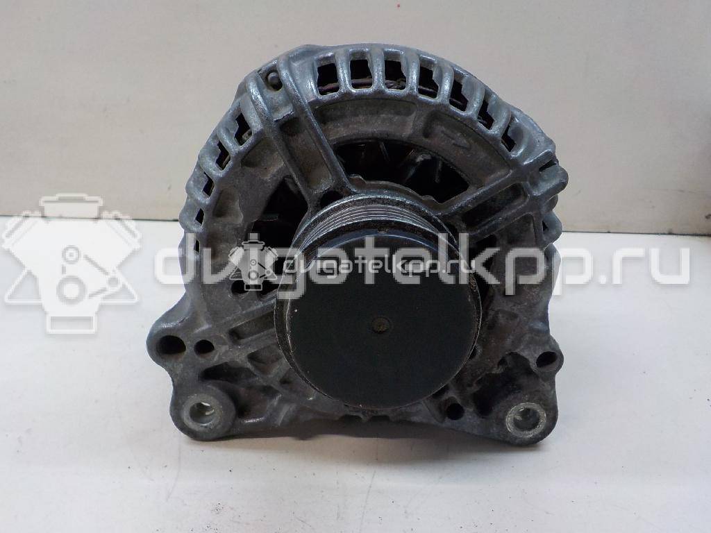 Фото Генератор  03L903023F для Volkswagen Scirocco / Tiguan / Touran / Amarok S1B / New Beetle {forloop.counter}}