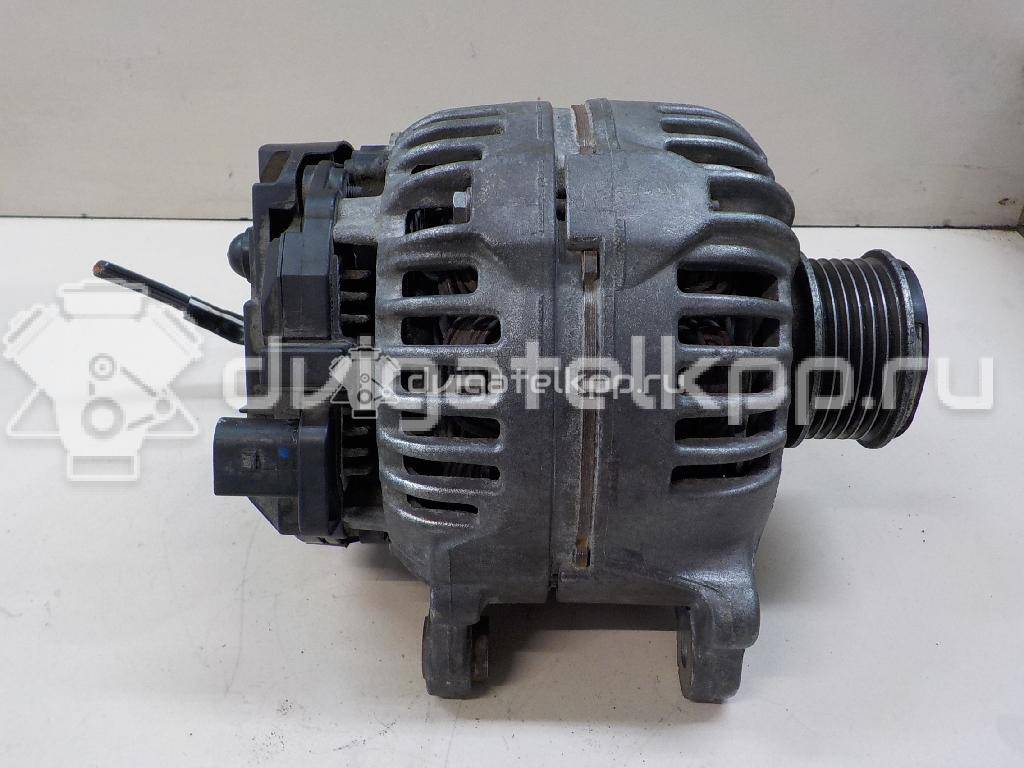 Фото Генератор  03L903023F для Volkswagen Scirocco / Tiguan / Touran / Amarok S1B / New Beetle {forloop.counter}}