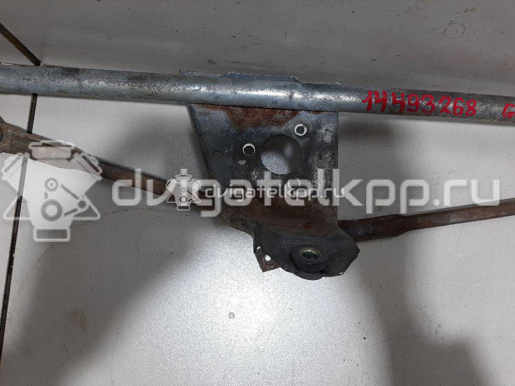 Фото Трапеция стеклоочистителей  1H1955603 для Volkswagen Vento 1H2 / Golf {forloop.counter}}