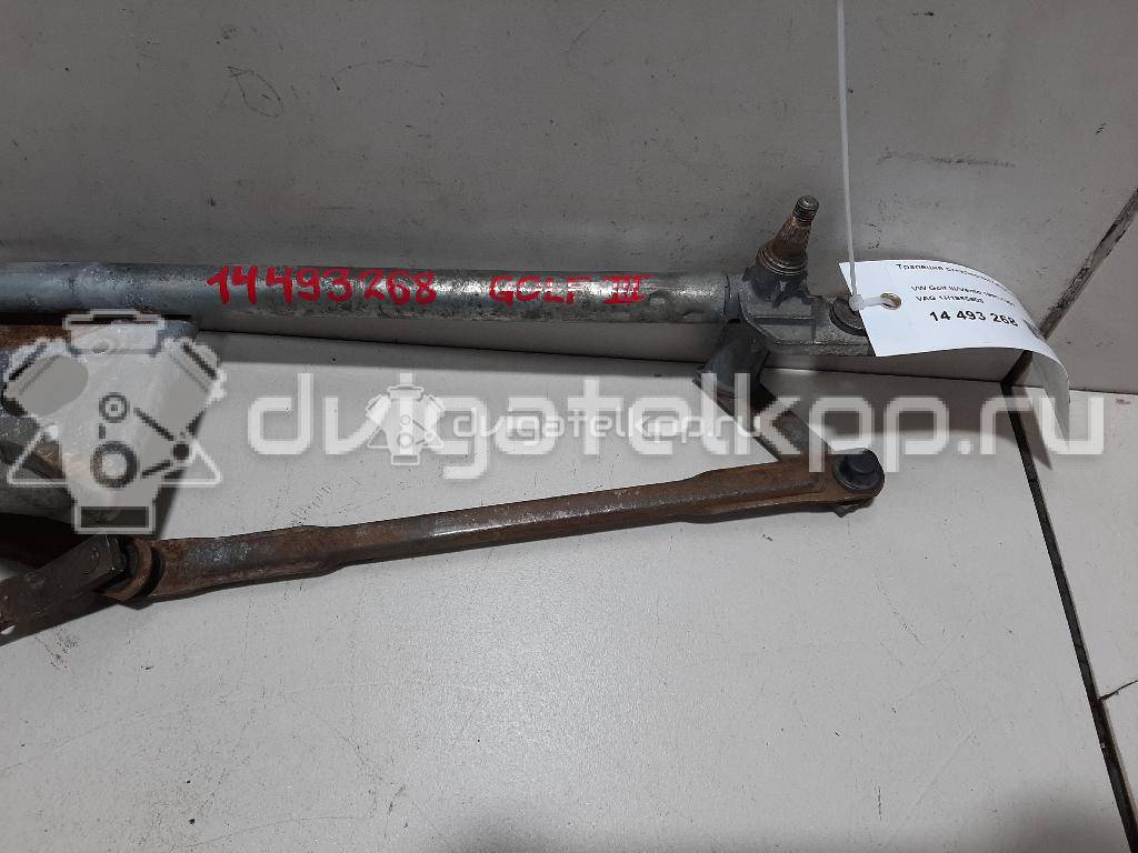 Фото Трапеция стеклоочистителей  1H1955603 для Volkswagen Vento 1H2 / Golf {forloop.counter}}