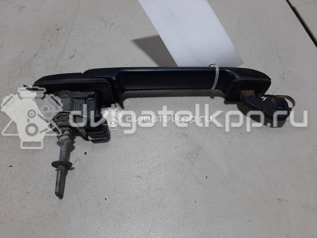 Фото Ручка двери передней наружная  1H0837207C для Volkswagen Vento 1H2 / Golf {forloop.counter}}