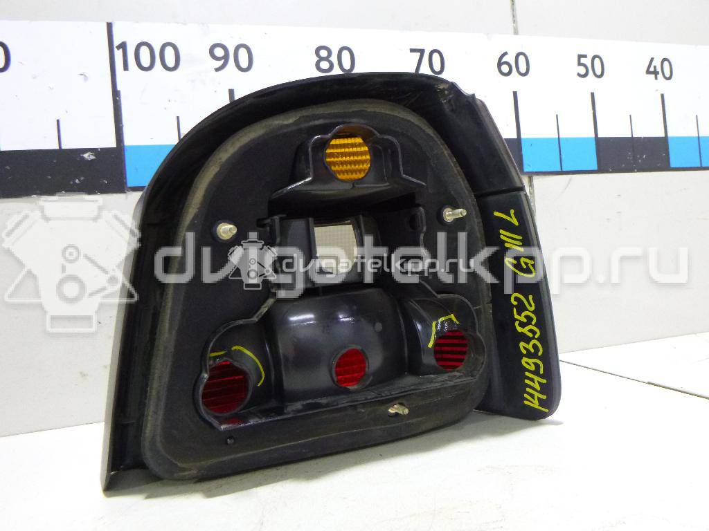 Фото Фонарь задний левый  1H6945111B для Volkswagen Golf {forloop.counter}}