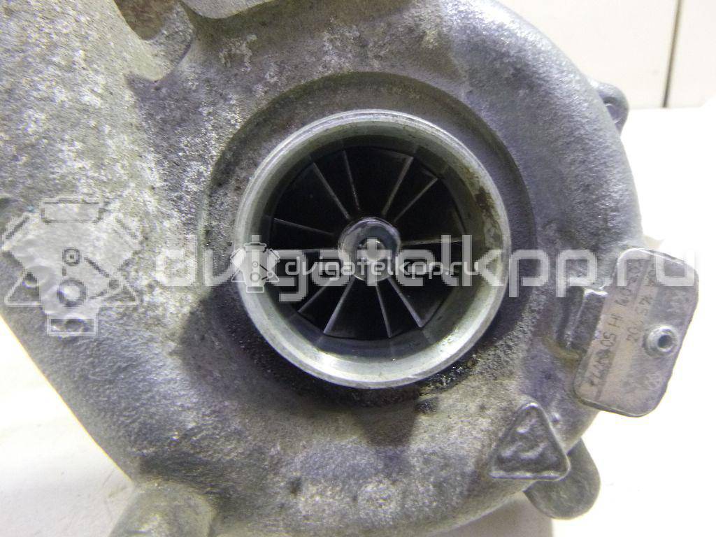Фото Турбокомпрессор (турбина)  06A145704 для Volkswagen Bora / New Beetle / Golf {forloop.counter}}
