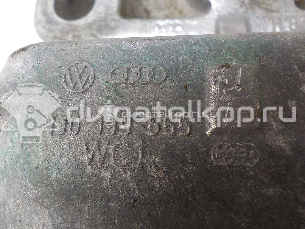 Фото Опора КПП левая  1j0199555ak для Volkswagen New Beetle / Bora / Kaefer / Golf / Polo {forloop.counter}}