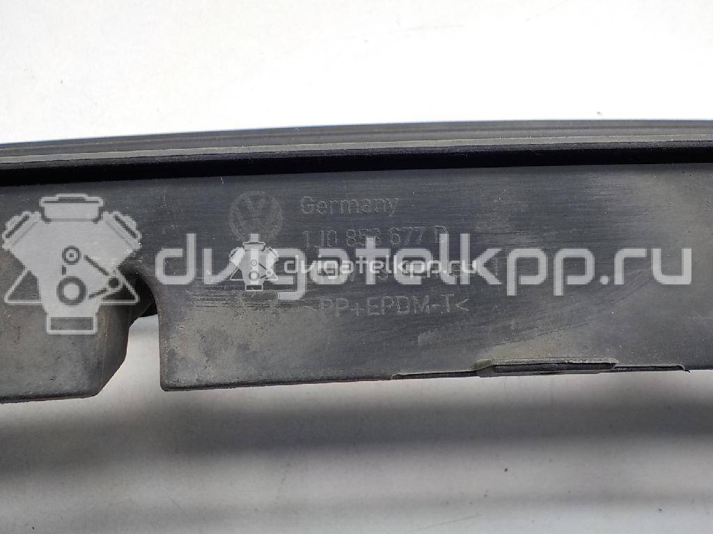 Фото Решетка в бампер центральная  1J0853677DB41 для Volkswagen Golf {forloop.counter}}