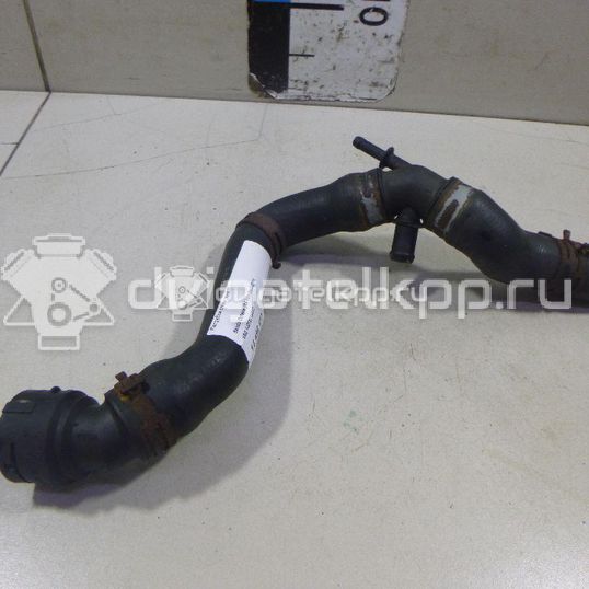 Фото Патрубок радиатора  1j0122101bl для Volkswagen Bora / Golf