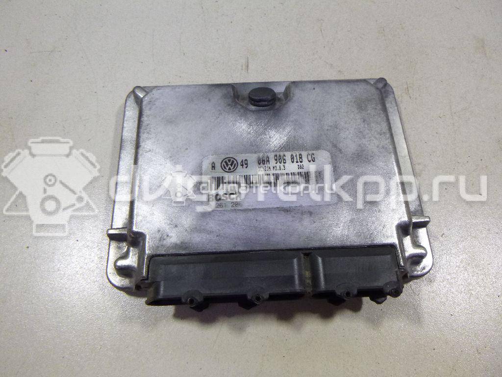 Фото Блок управления двигателем  06A906018CG для vw Golf IV/Bora {forloop.counter}}