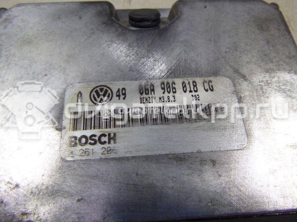 Фото Блок управления двигателем  06A906018CG для vw Golf IV/Bora {forloop.counter}}