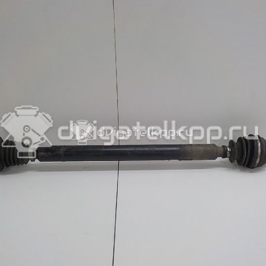 Фото Полуось передняя правая  1K0407272DM для Volkswagen Golf