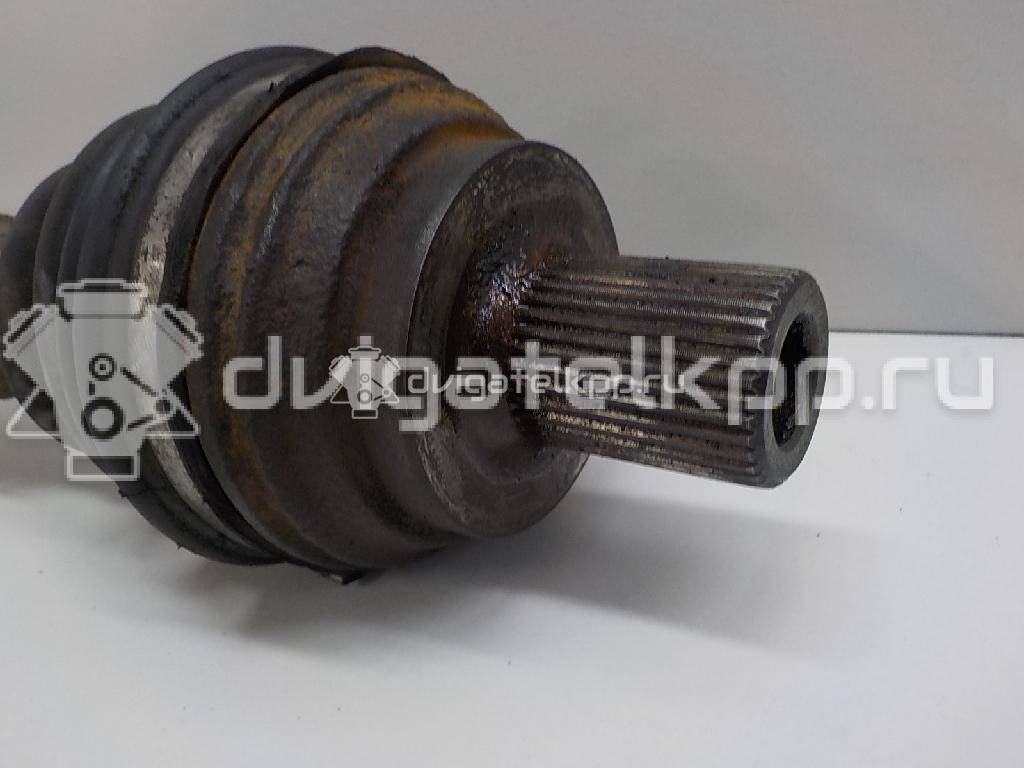 Фото Полуось передняя правая  1K0407272DM для Volkswagen Golf {forloop.counter}}