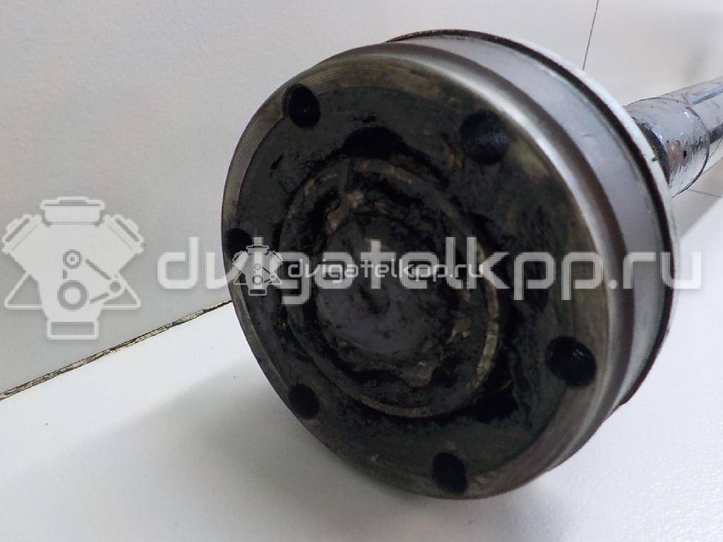 Фото Полуось передняя правая  1K0407272DM для Volkswagen Golf {forloop.counter}}