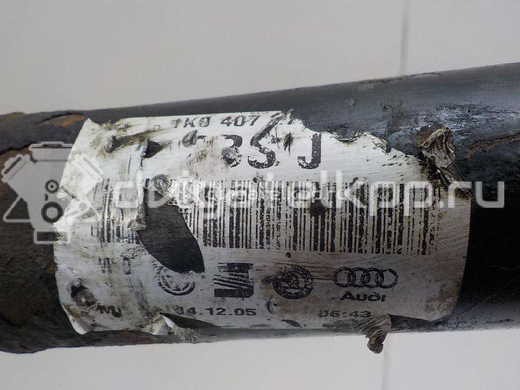 Фото Полуось передняя правая  1K0407272DM для Volkswagen Golf {forloop.counter}}