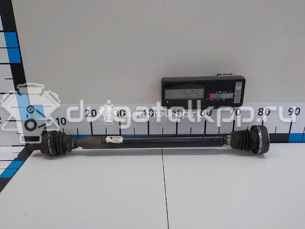 Фото Полуось передняя правая  1K0407272DM для Volkswagen Golf {forloop.counter}}