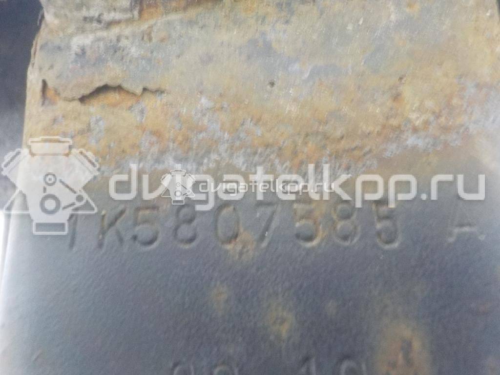 Фото Усилитель заднего бампера  1K5807305A для Volkswagen Jetta / Golf {forloop.counter}}