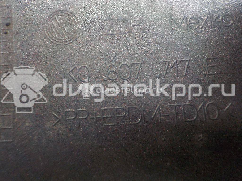 Фото Накладка переднего бампера левая  1K0807717E для Volkswagen Jetta / Golf {forloop.counter}}