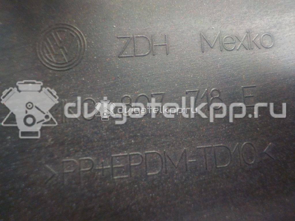 Фото Накладка переднего бампера правая  1K0807718E для Volkswagen Jetta / Golf {forloop.counter}}