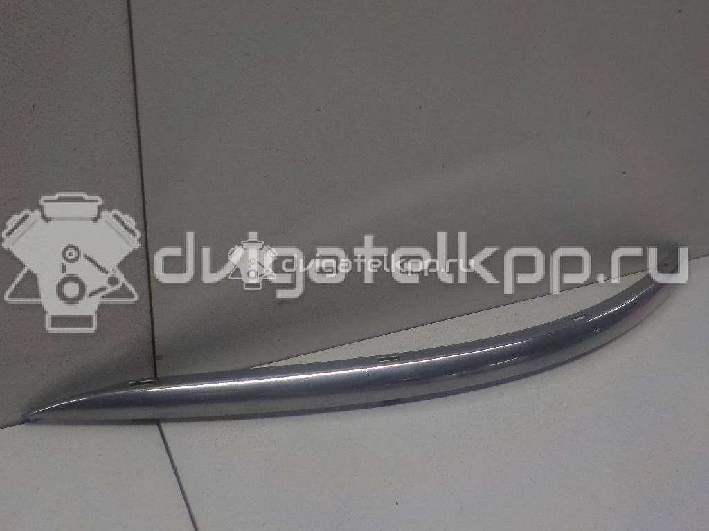 Фото Молдинг переднего бампера левый  1K0807243A для Volkswagen Jetta / Golf {forloop.counter}}