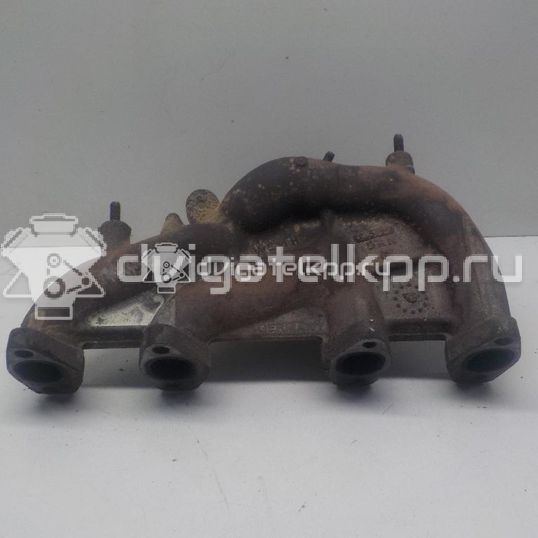 Фото Коллектор выпускной  06A253033AS для vw Golf VI