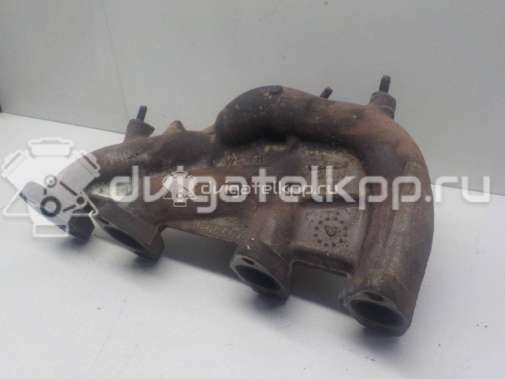 Фото Коллектор выпускной  06A253033AS для vw Golf VI {forloop.counter}}