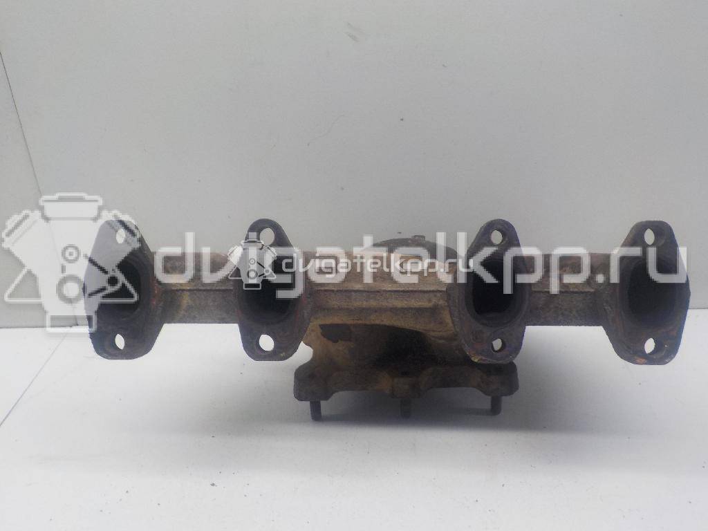 Фото Коллектор выпускной  06A253033AS для vw Golf VI {forloop.counter}}