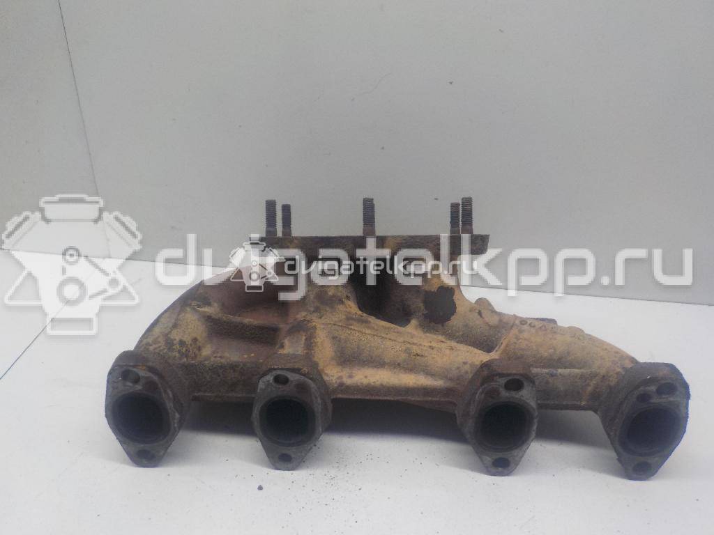 Фото Коллектор выпускной  06A253033AS для vw Golf VI {forloop.counter}}