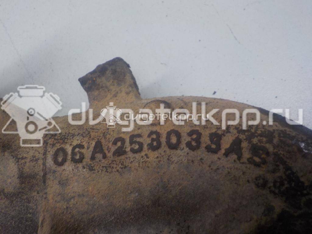 Фото Коллектор выпускной  06A253033AS для vw Golf VI {forloop.counter}}