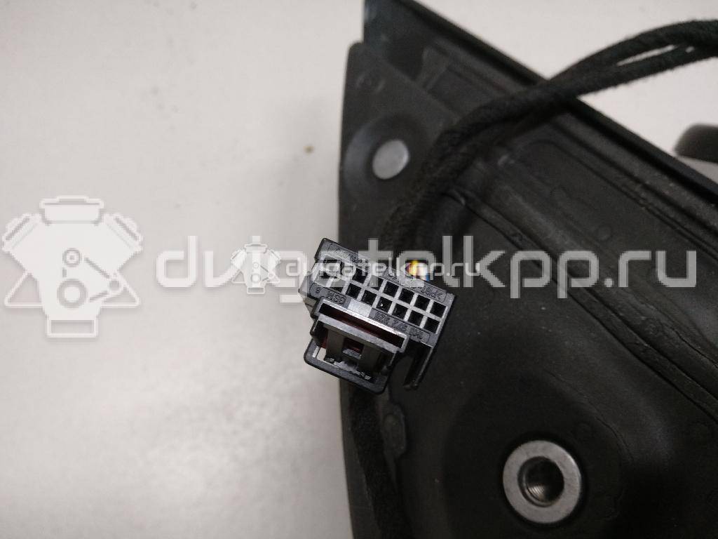 Фото Зеркало правое электрическое  5K0857508AD9B9 для Volkswagen Jetta / Golf {forloop.counter}}