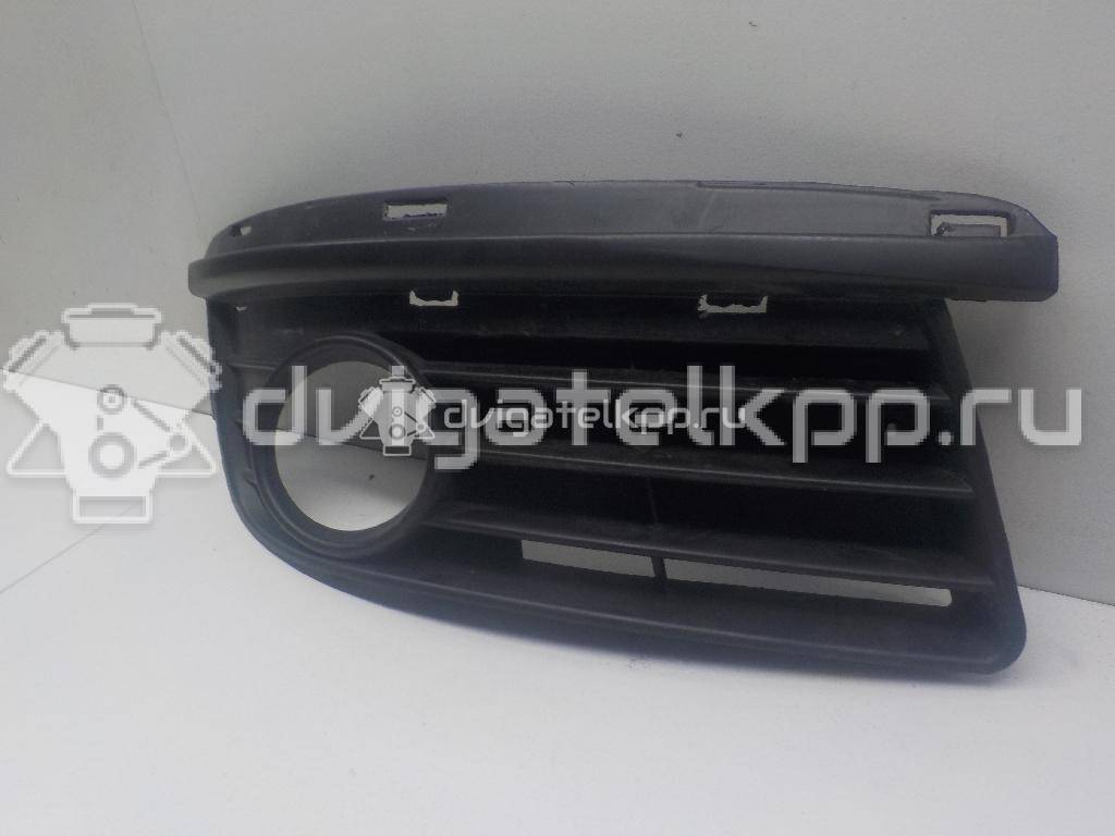 Фото Решетка в бампер правая  1K0853666H9B9 для Volkswagen Jetta / Golf {forloop.counter}}