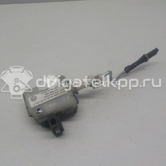 Фото Активатор замка крышки бензобака  1K5810773A для Volkswagen Passat / Cc / Jetta / Golf