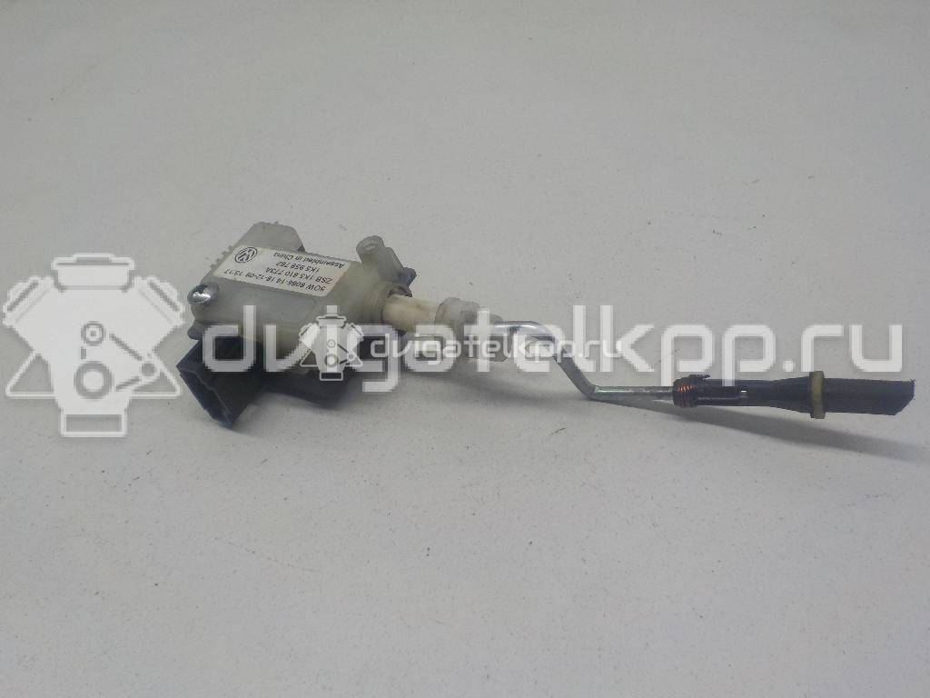 Фото Активатор замка крышки бензобака  1K5810773A для Volkswagen Passat / Cc / Jetta / Golf {forloop.counter}}