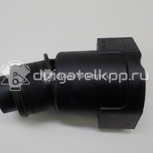 Фото Трубка турбокомпрессора (турбины)  03L131111E для Volkswagen Passat