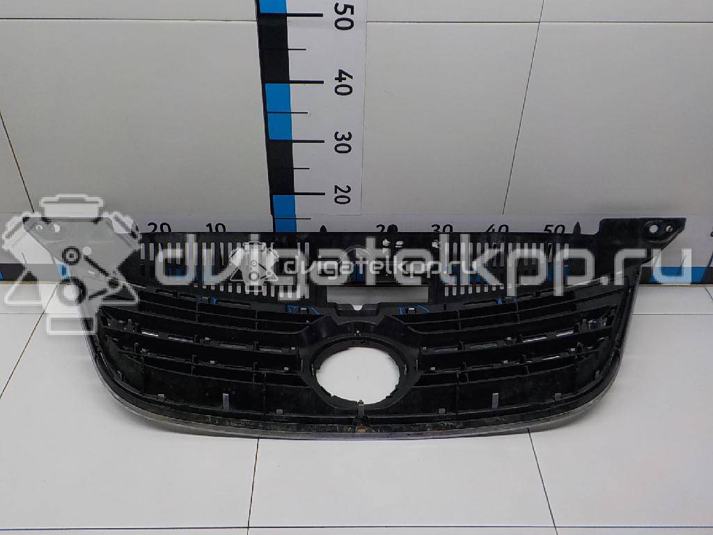 Фото Решетка радиатора  5N0853651C2ZZ для Volkswagen Tiguan {forloop.counter}}