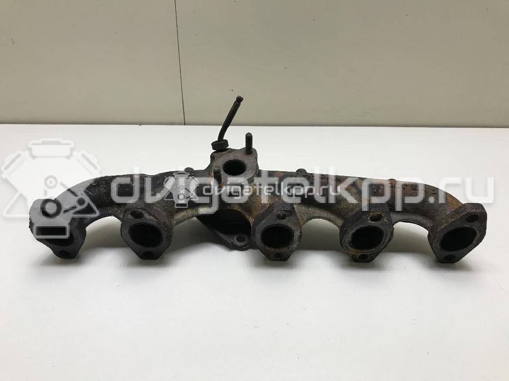 Фото Коллектор выпускной  070253031F для Volkswagen Transporter / Multivan / Touareg {forloop.counter}}