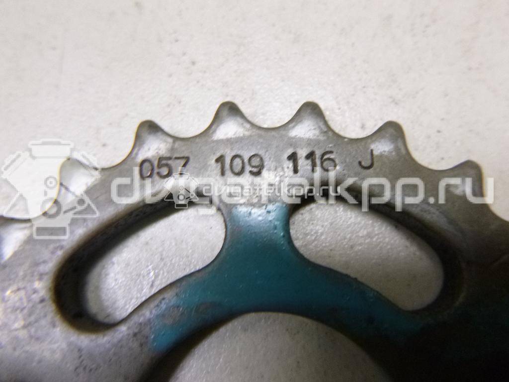 Фото Шестерня цепи ГРМ  057109116j для audi A8 [4H] {forloop.counter}}