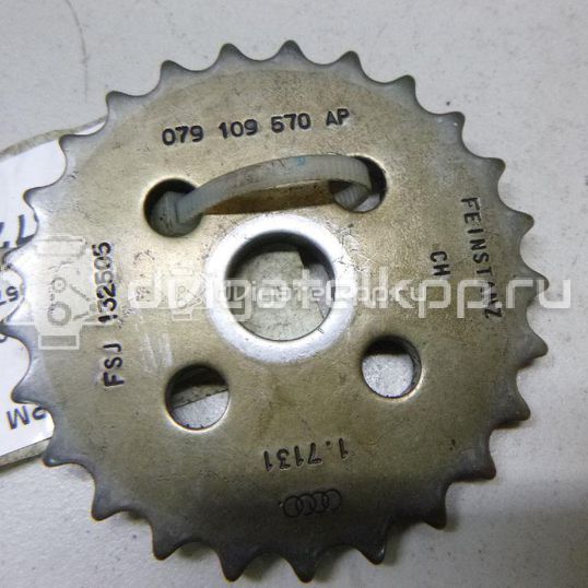 Фото Шестерня ГРМ промежуточная  079109570ap для audi A8 [4H]