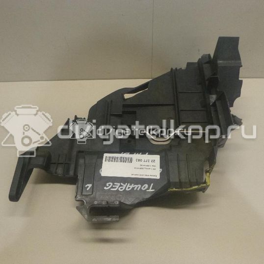 Фото Кронштейн фар левый  7L6941613C для Volkswagen Touareg