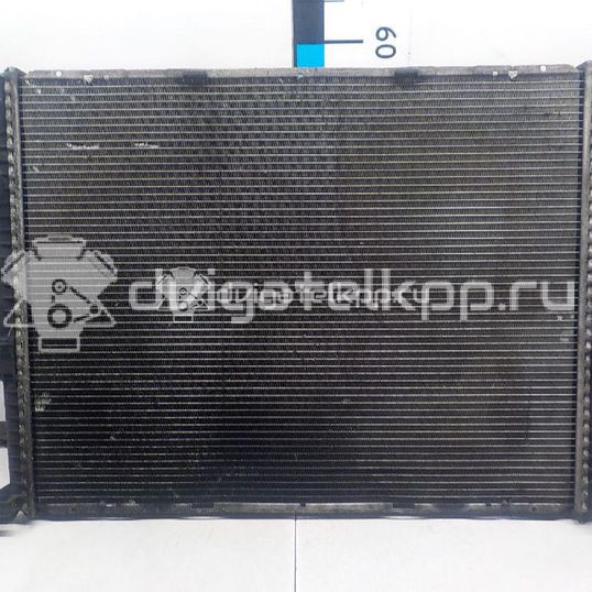 Фото Радиатор основной  7L6121253C для Volkswagen Touareg