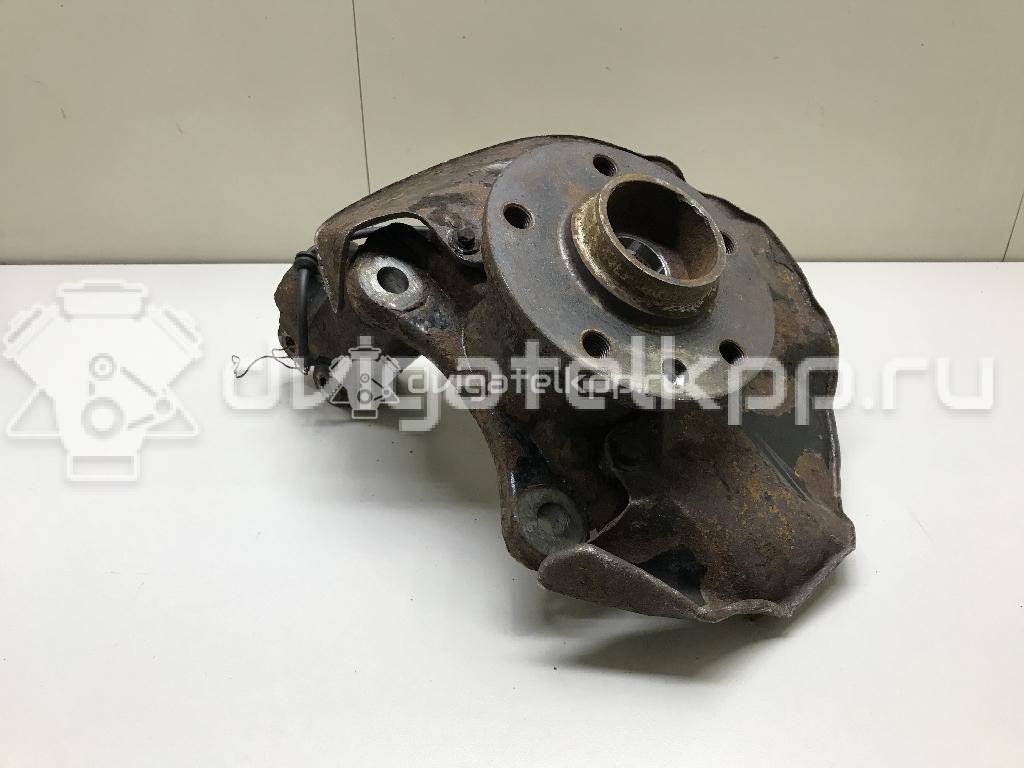 Фото Кулак поворотный передний левый  7H0407257G для Volkswagen Transporter / Multivan {forloop.counter}}