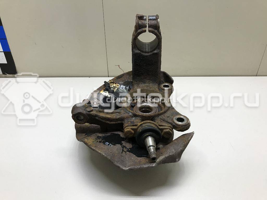 Фото Кулак поворотный передний левый  7H0407257G для Volkswagen Transporter / Multivan {forloop.counter}}