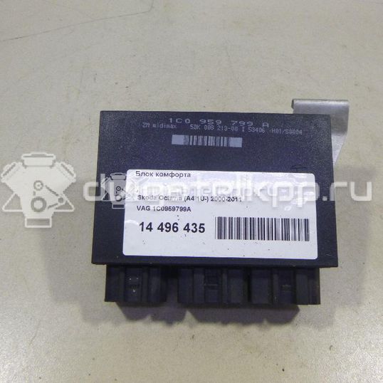 Фото Блок комфорта  1C0959799A для vw Passat [B5]